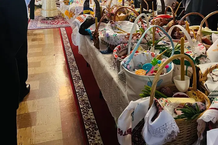 St. Mary's Ukrainian Orthodox Church, Milwaukee, WI — photo 2 of 7