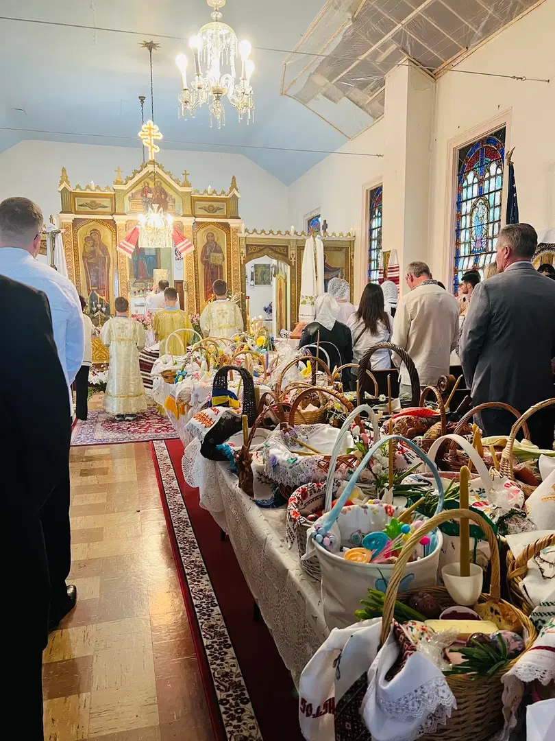 St. Mary's Ukrainian Orthodox Church, Milwaukee, WI — photo 2 of 7