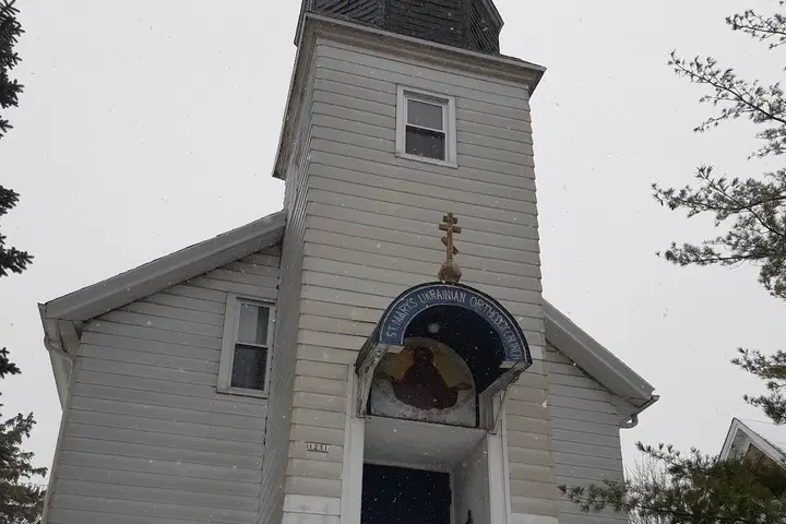 St. Mary's Ukrainian Orthodox Church, Milwaukee, WI — photo 3 of 7