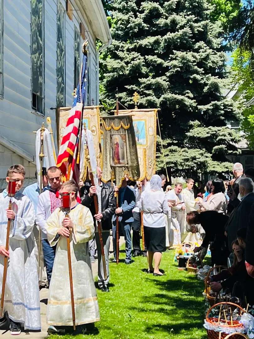 St. Mary's Ukrainian Orthodox Church, Milwaukee, WI — photo 4 of 7