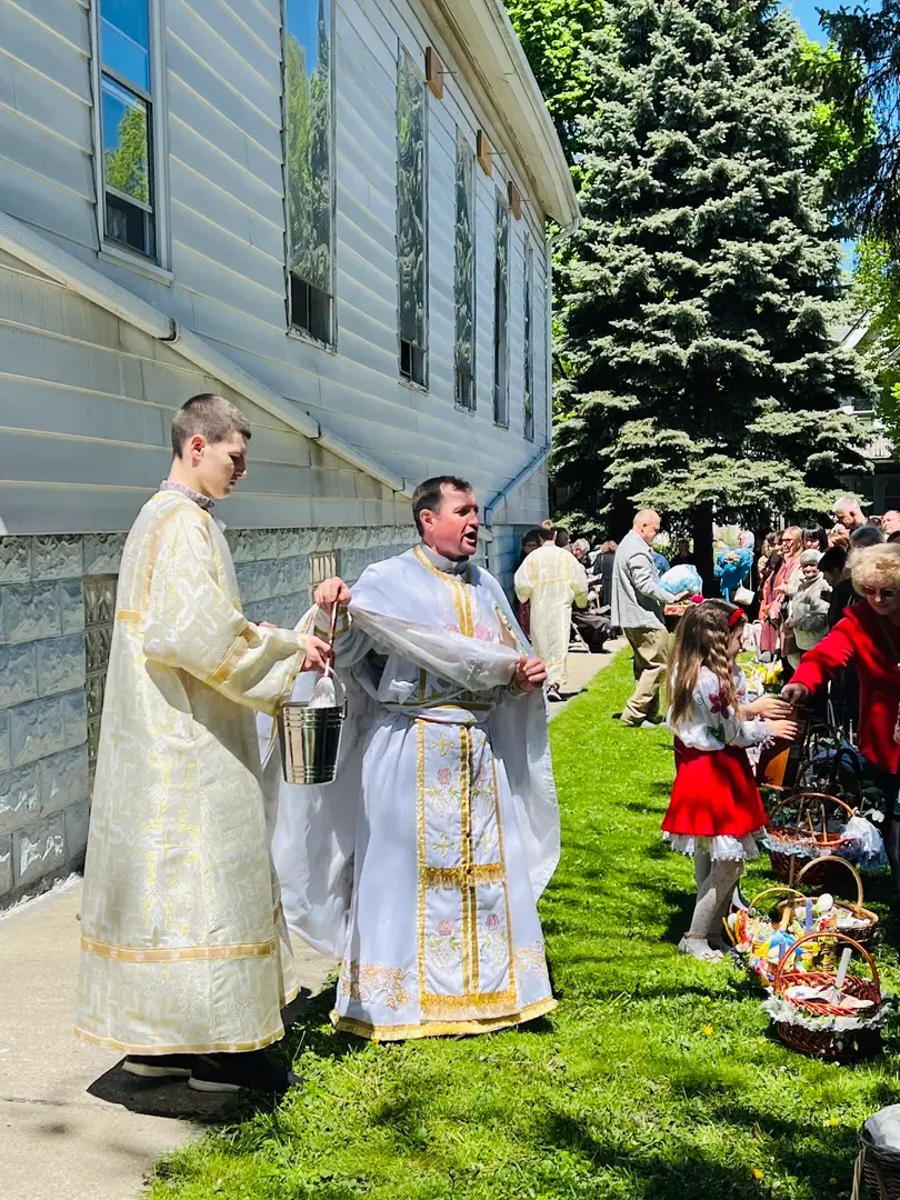 St. Mary's Ukrainian Orthodox Church, Milwaukee, WI — photo 5 of 7