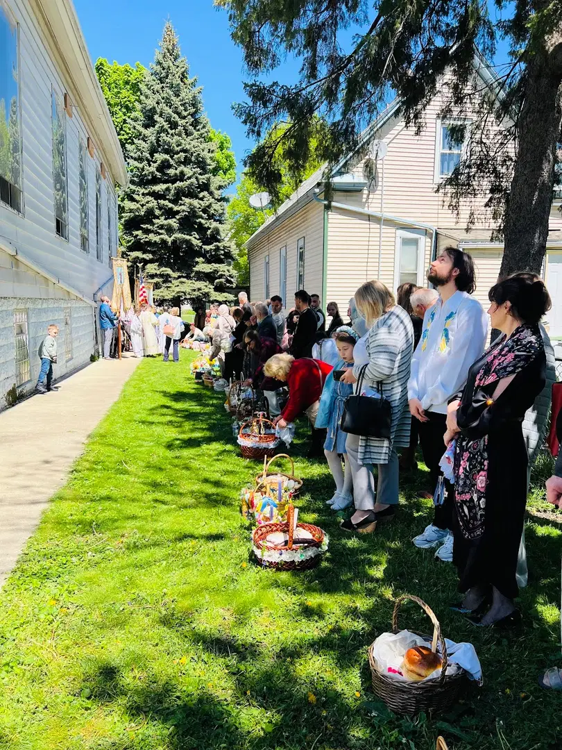 St. Mary's Ukrainian Orthodox Church, Milwaukee, WI — photo 7 of 7