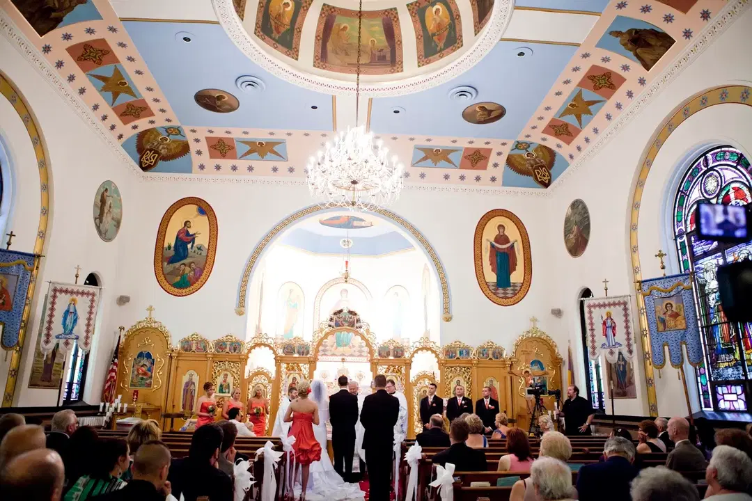 St. Mary's Ukrainian Orthodox Church, New Britain, CT — photo 1 of 19
