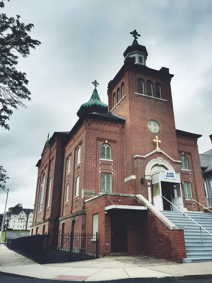 St. Mary's Ukrainian Orthodox Church, New Britain, CT — photo 2 of 19