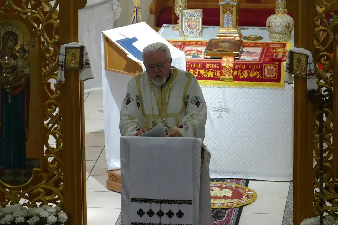St. Mary's Ukrainian Orthodox Church, New Britain, CT — photo 11 of 19