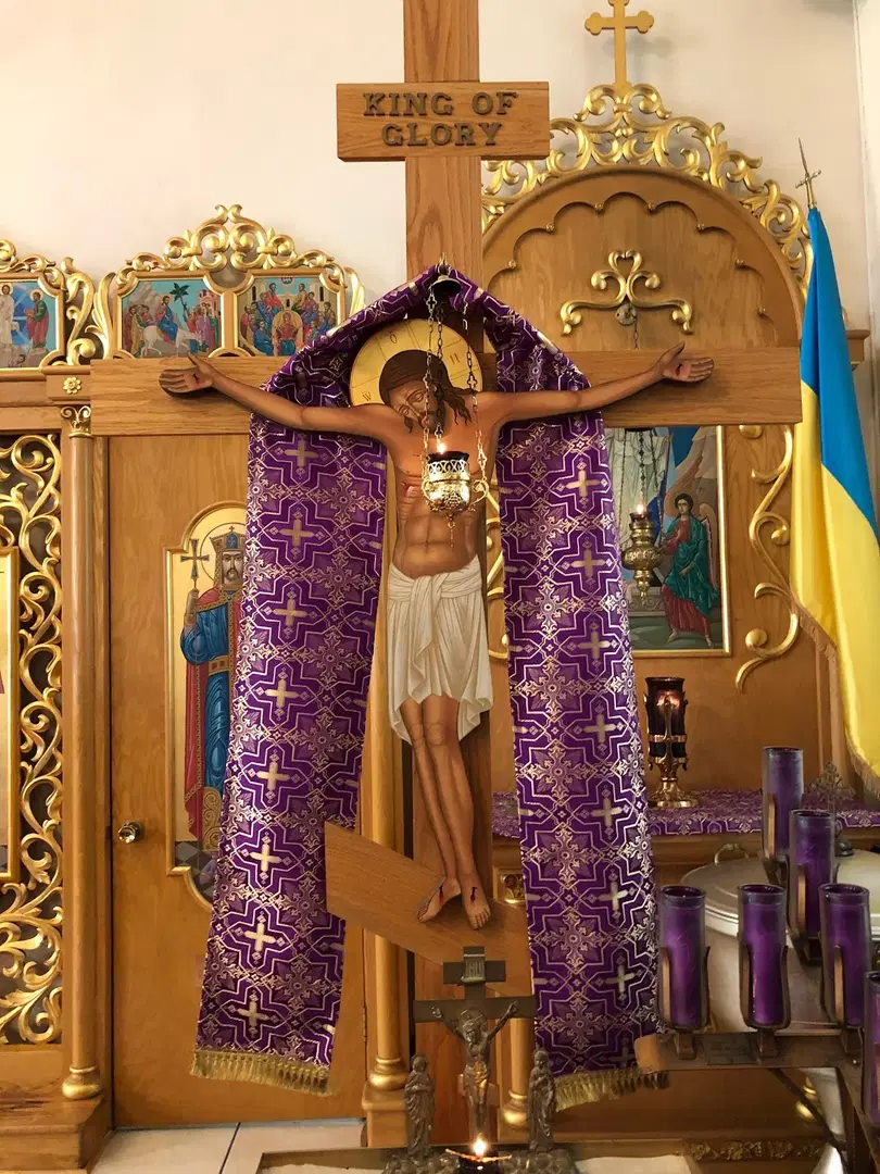 St. Mary's Ukrainian Orthodox Church, New Britain, CT — photo 12 of 19