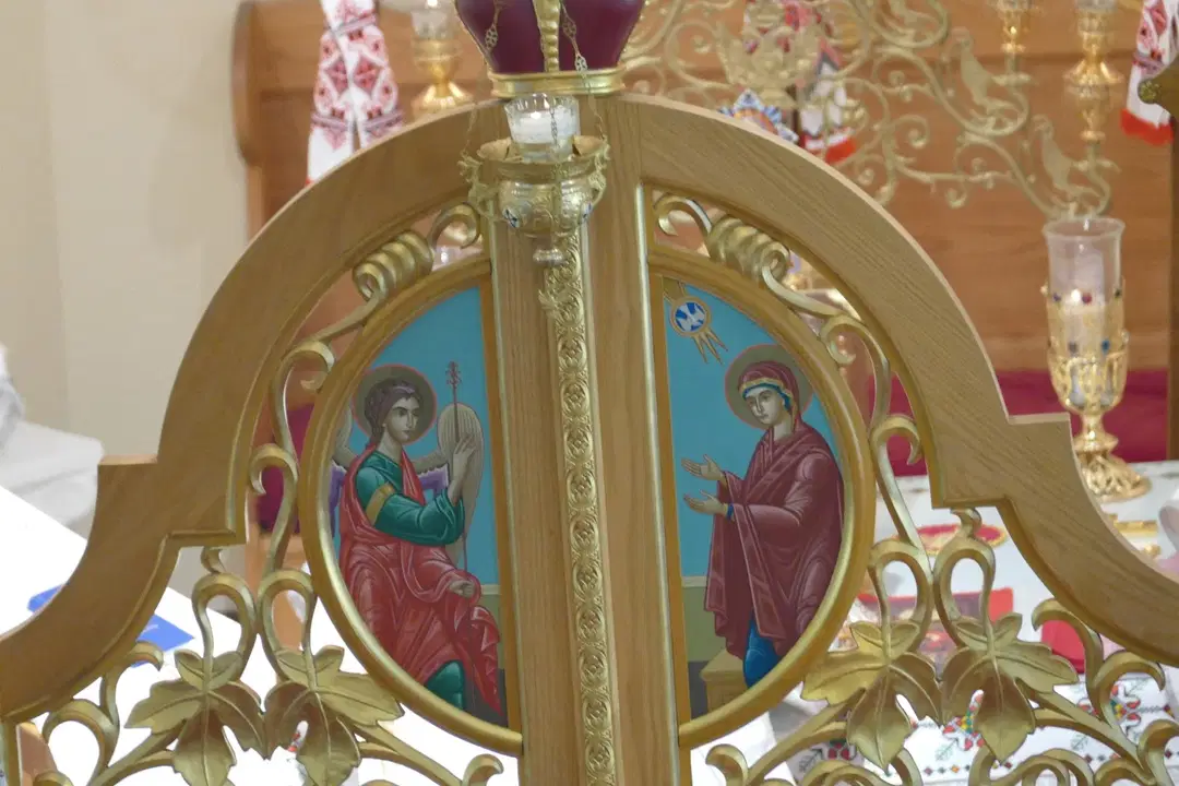 St. Mary's Ukrainian Orthodox Church, New Britain, CT — photo 13 of 19
