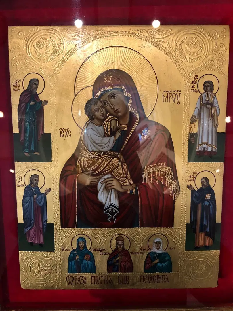 St. Mary's Ukrainian Orthodox Church, New Britain, CT — photo 15 of 19