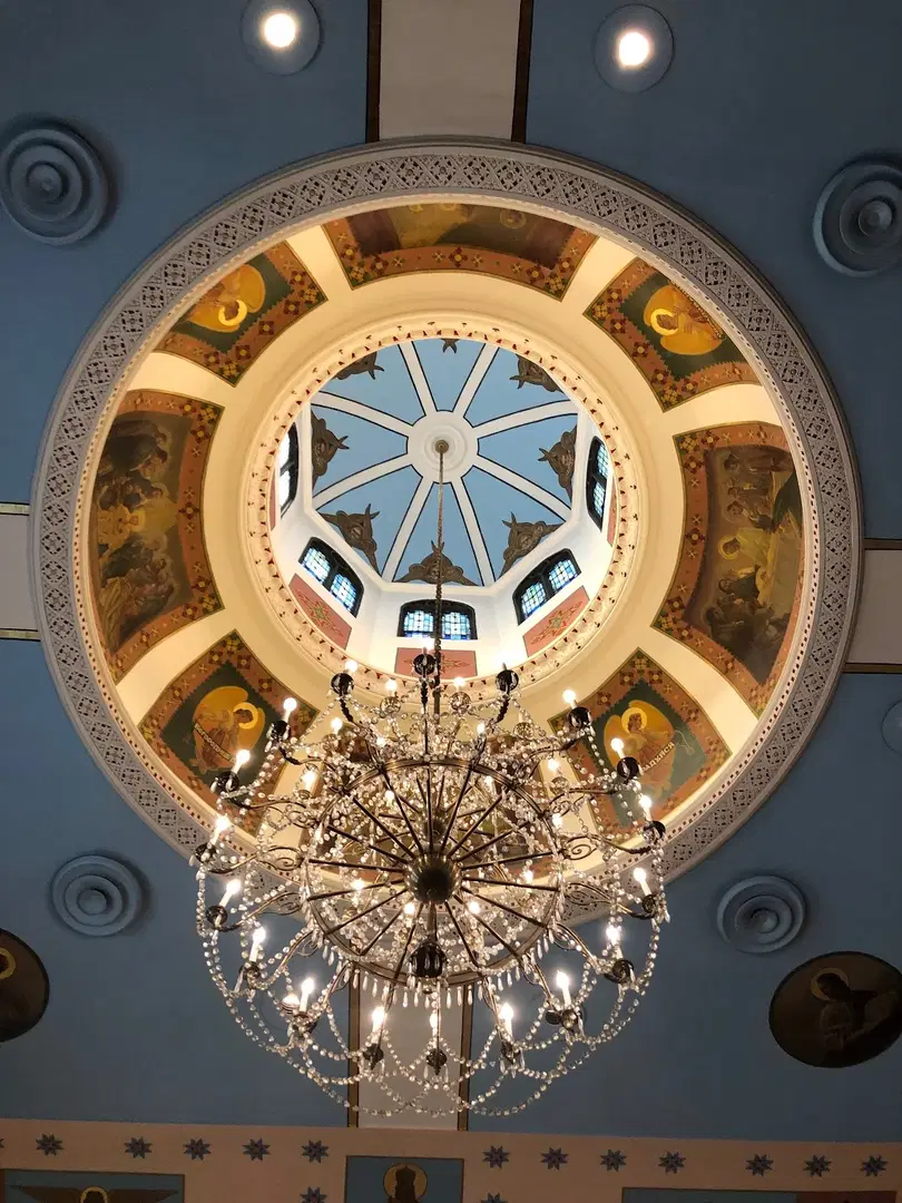 St. Mary's Ukrainian Orthodox Church, New Britain, CT — photo 16 of 19