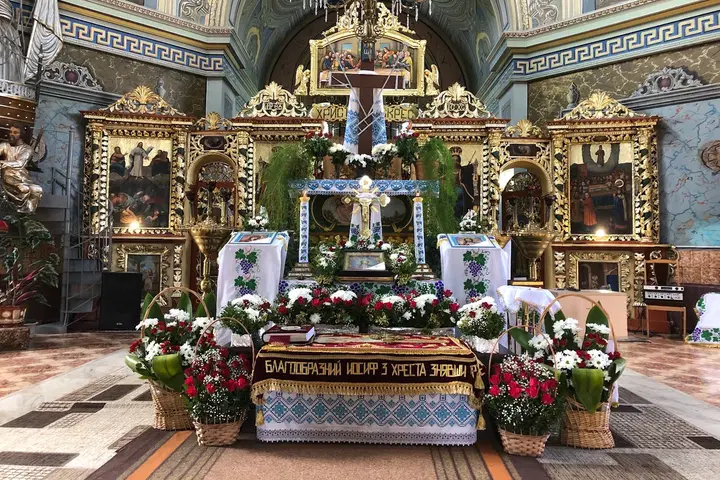 St. Mary's Ukrainian Orthodox Church, New Britain, CT — photo 3 of 19