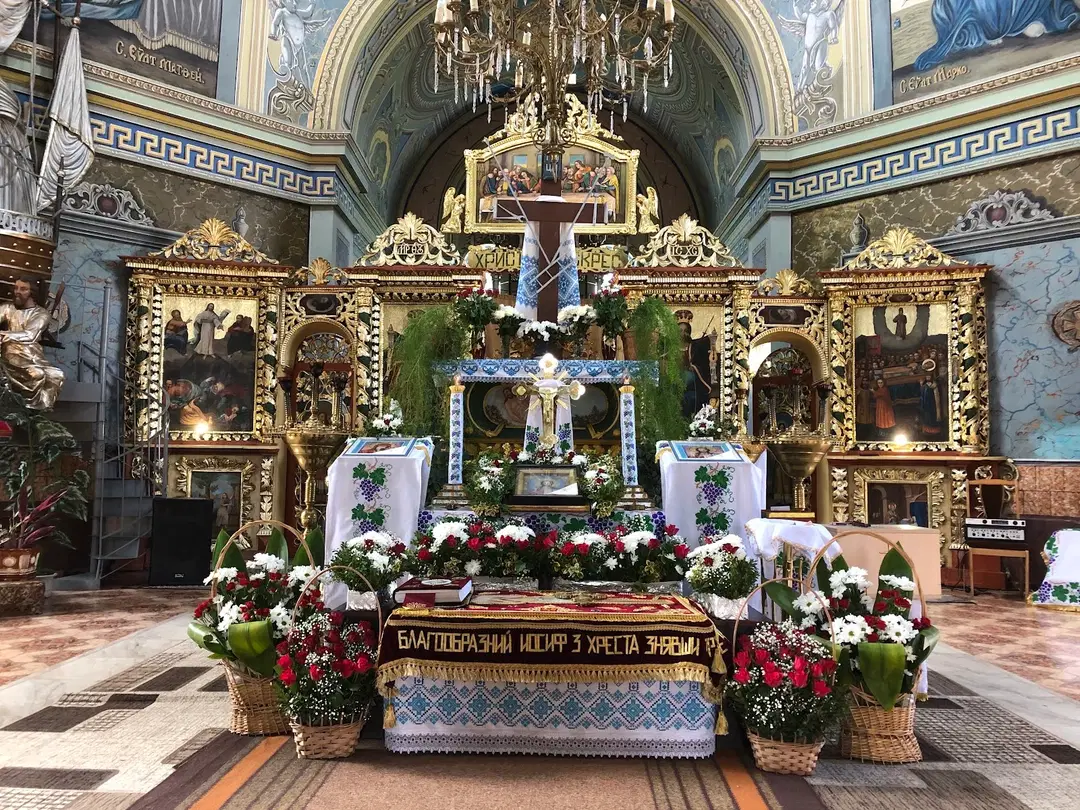 St. Mary's Ukrainian Orthodox Church, New Britain, CT — photo 3 of 19
