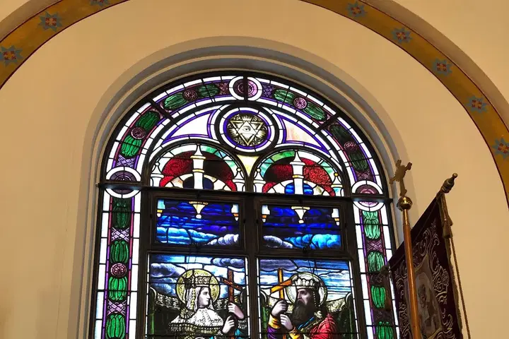 St. Mary's Ukrainian Orthodox Church, New Britain, CT — photo 4 of 19