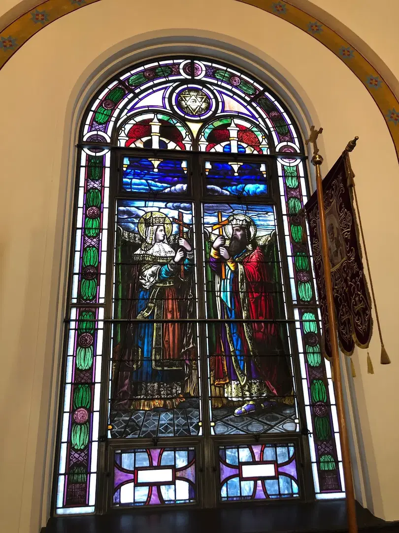 St. Mary's Ukrainian Orthodox Church, New Britain, CT — photo 4 of 19