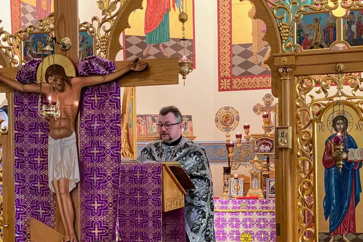 St. Mary's Ukrainian Orthodox Church, New Britain, CT — photo 5 of 19