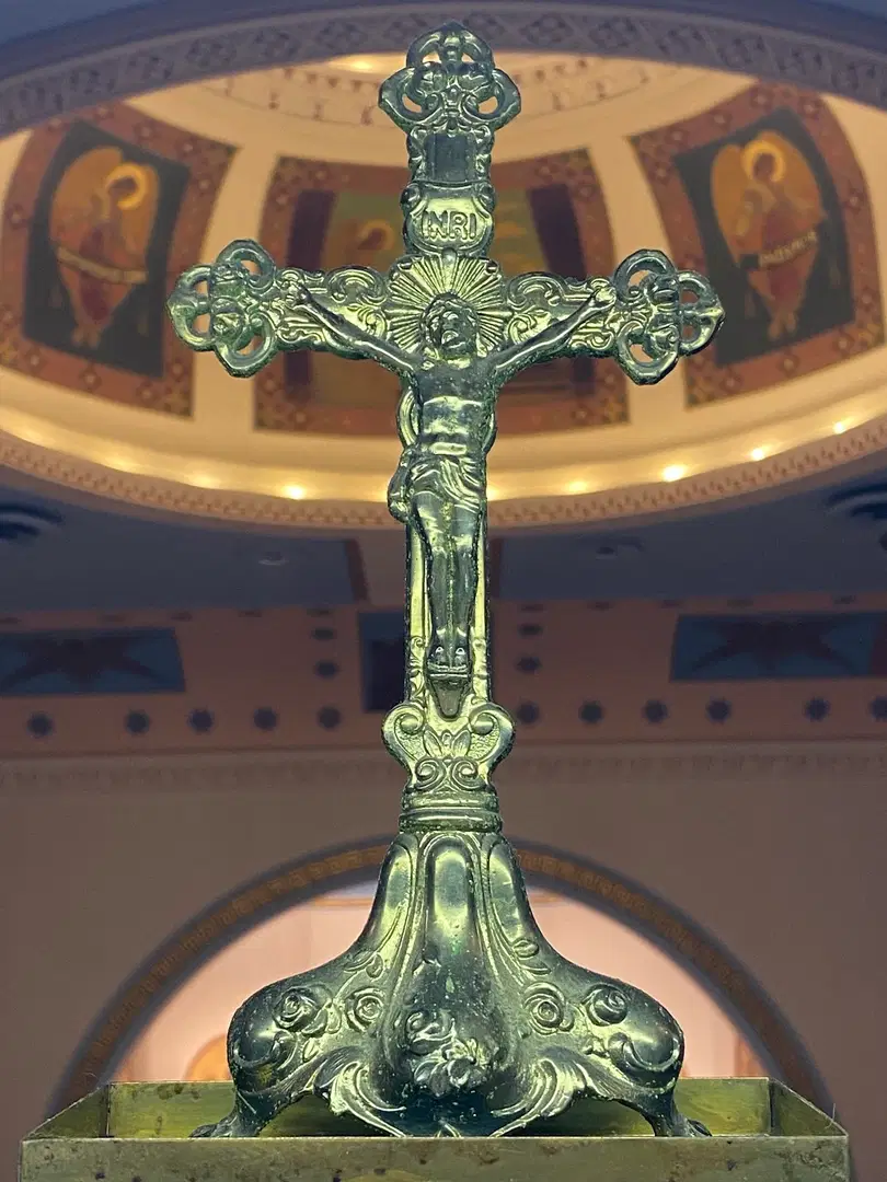 St. Mary's Ukrainian Orthodox Church, New Britain, CT — photo 6 of 19
