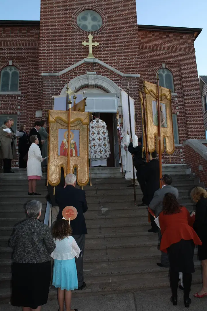 St. Mary's Ukrainian Orthodox Church, New Britain, CT — photo 8 of 19
