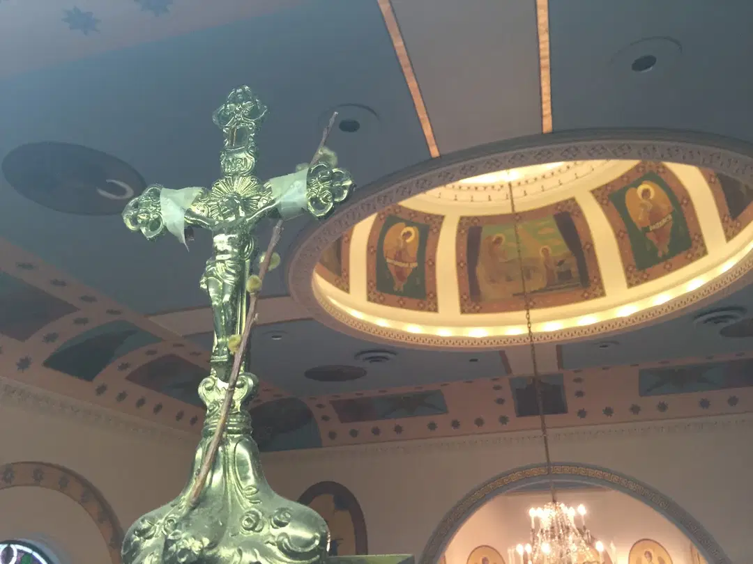 St. Mary's Ukrainian Orthodox Church, New Britain, CT — photo 9 of 19