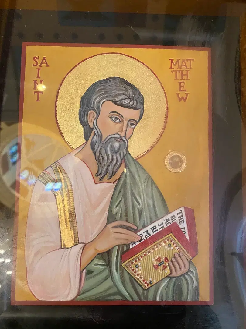St. Mary's Ukrainian Orthodox Church, New Britain, CT — photo 10 of 19