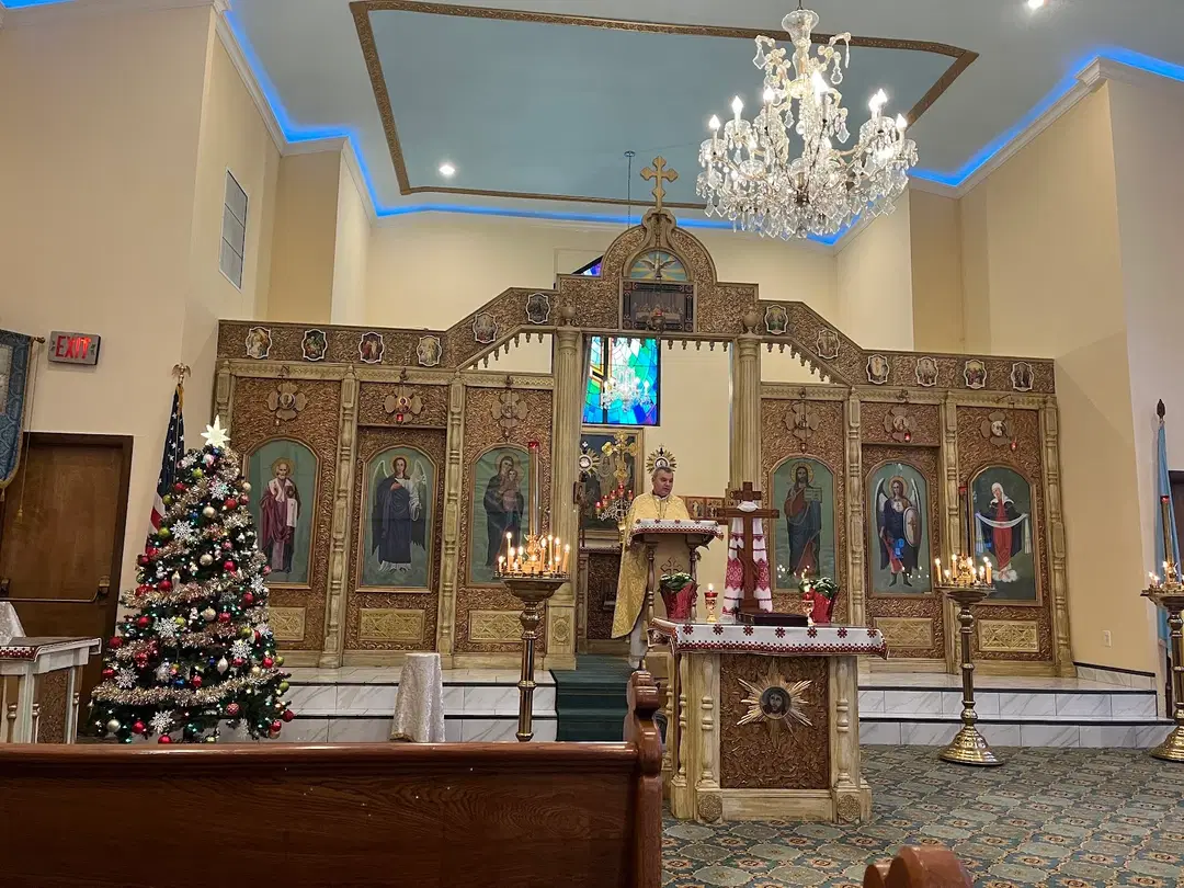 St. Mary's Ukrainian Orthodox Church, New Haven, CT — photo 1 of 20