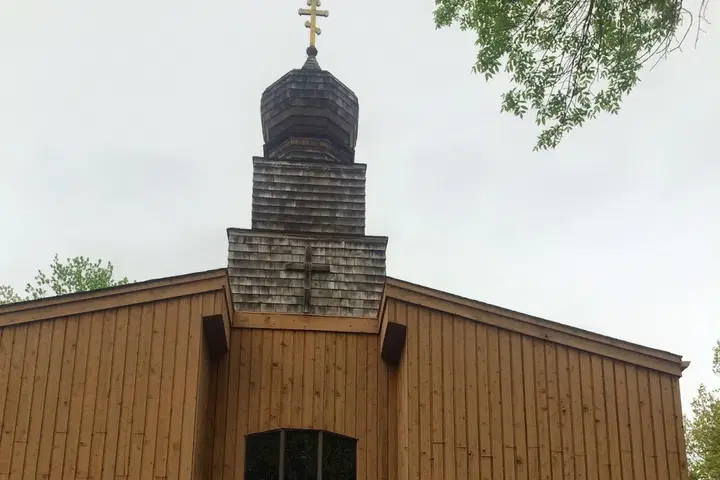 St. Mary's Ukrainian Orthodox Church, New Haven, CT — photo 2 of 20