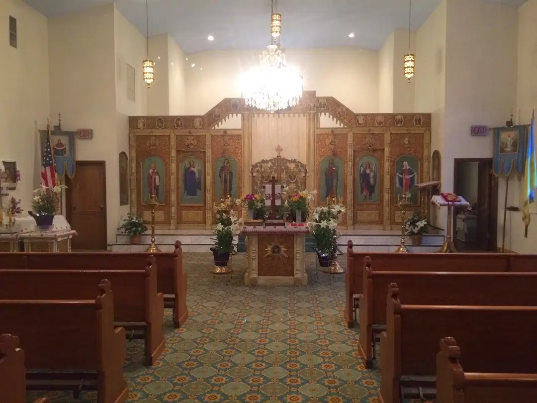 St. Mary's Ukrainian Orthodox Church, New Haven, CT — photo 12 of 20