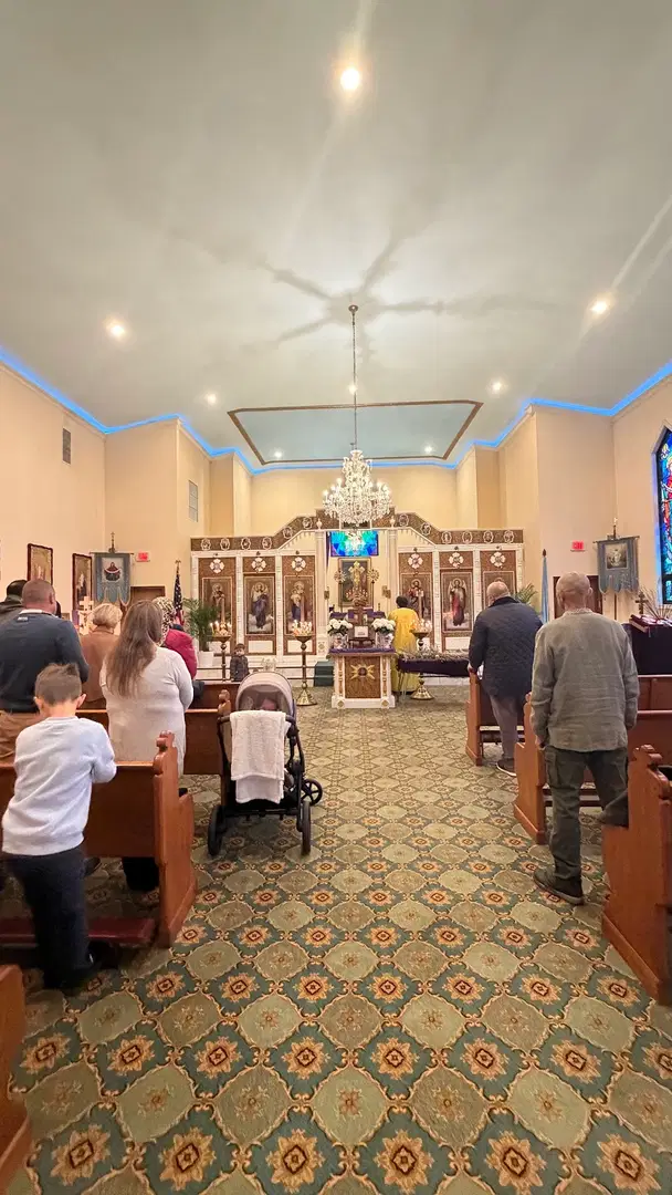 St. Mary's Ukrainian Orthodox Church, New Haven, CT — photo 13 of 20