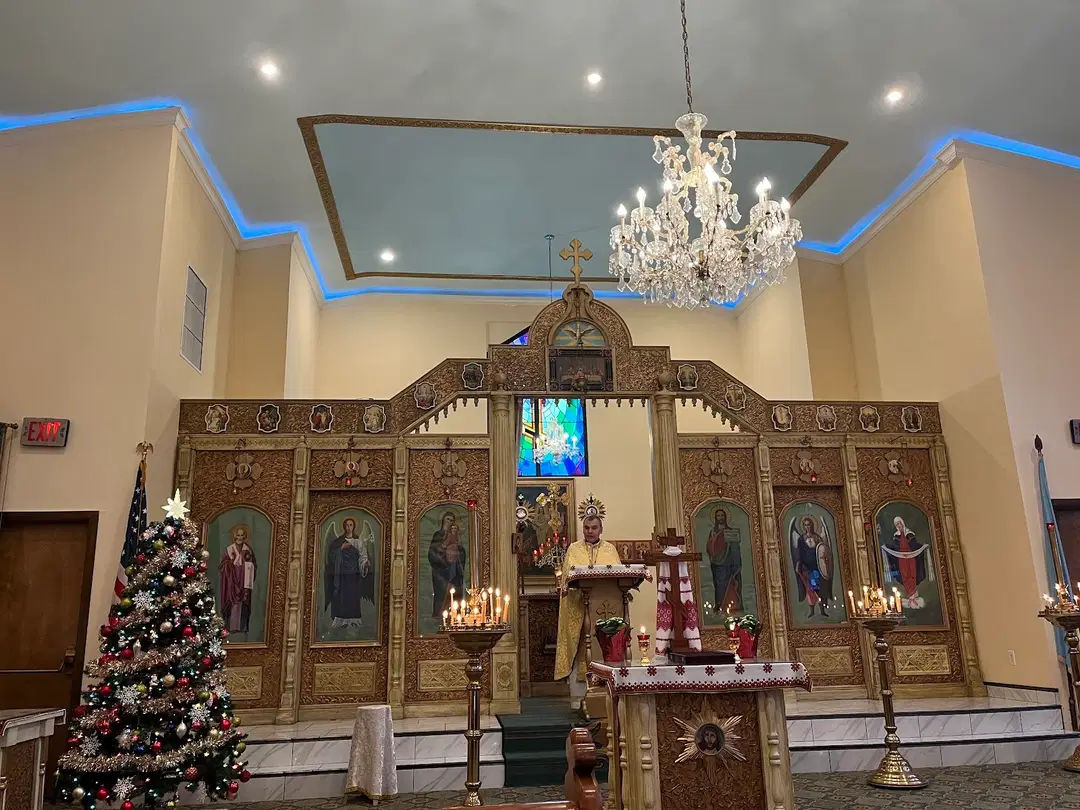 St. Mary's Ukrainian Orthodox Church, New Haven, CT — photo 14 of 20