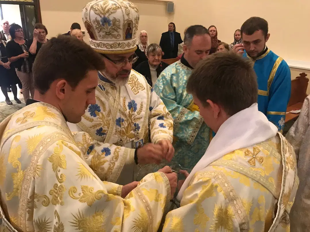 St. Mary's Ukrainian Orthodox Church, New Haven, CT — photo 15 of 20