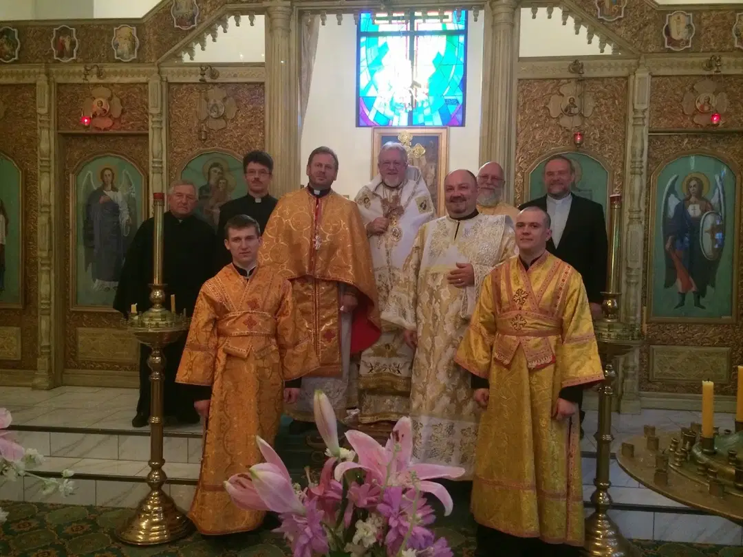 St. Mary's Ukrainian Orthodox Church, New Haven, CT — photo 17 of 20