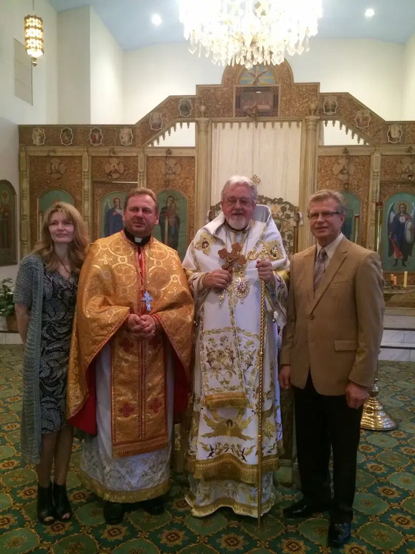 St. Mary's Ukrainian Orthodox Church, New Haven, CT — photo 18 of 20