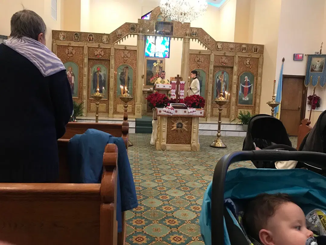 St. Mary's Ukrainian Orthodox Church, New Haven, CT — photo 19 of 20