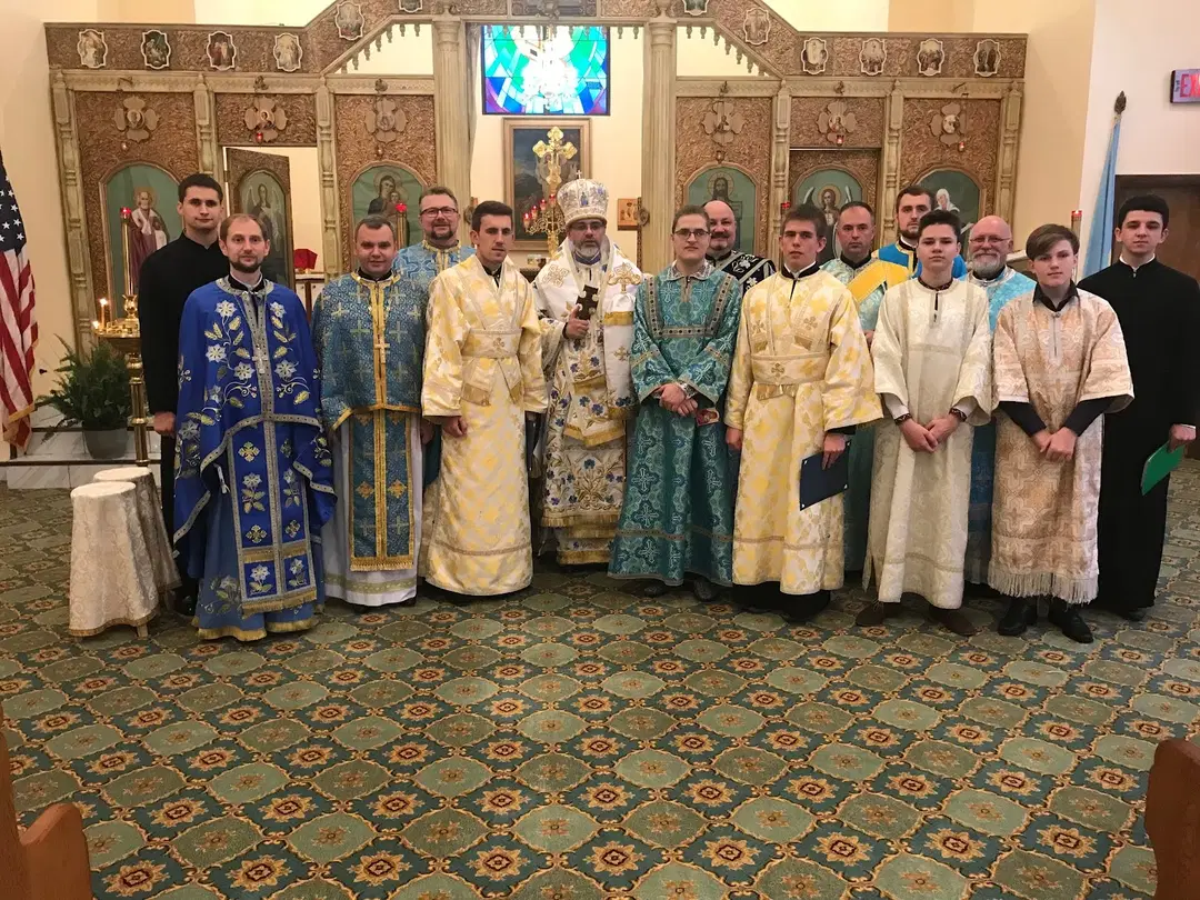 St. Mary's Ukrainian Orthodox Church, New Haven, CT — photo 20 of 20