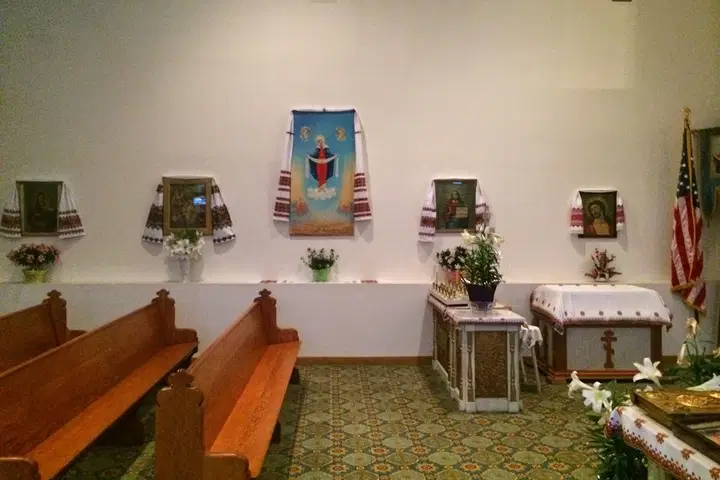 St. Mary's Ukrainian Orthodox Church, New Haven, CT — photo 3 of 20