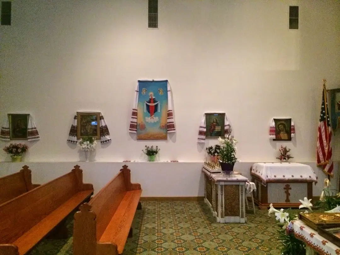 St. Mary's Ukrainian Orthodox Church, New Haven, CT — photo 3 of 20