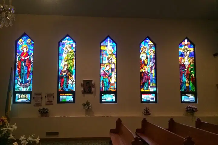 St. Mary's Ukrainian Orthodox Church, New Haven, CT — photo 4 of 20