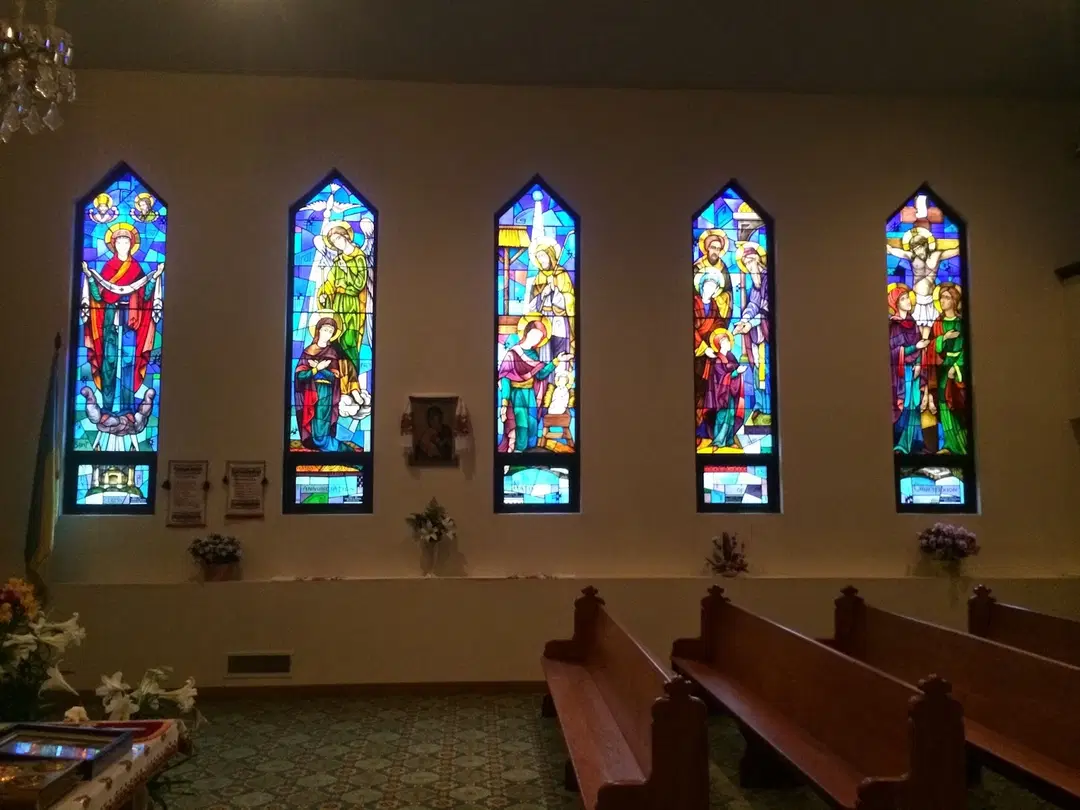 St. Mary's Ukrainian Orthodox Church, New Haven, CT — photo 4 of 20