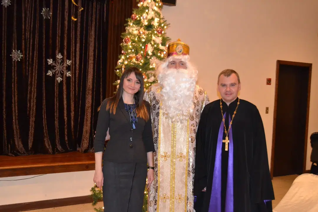 St. Mary's Ukrainian Orthodox Church, New Haven, CT — photo 5 of 20