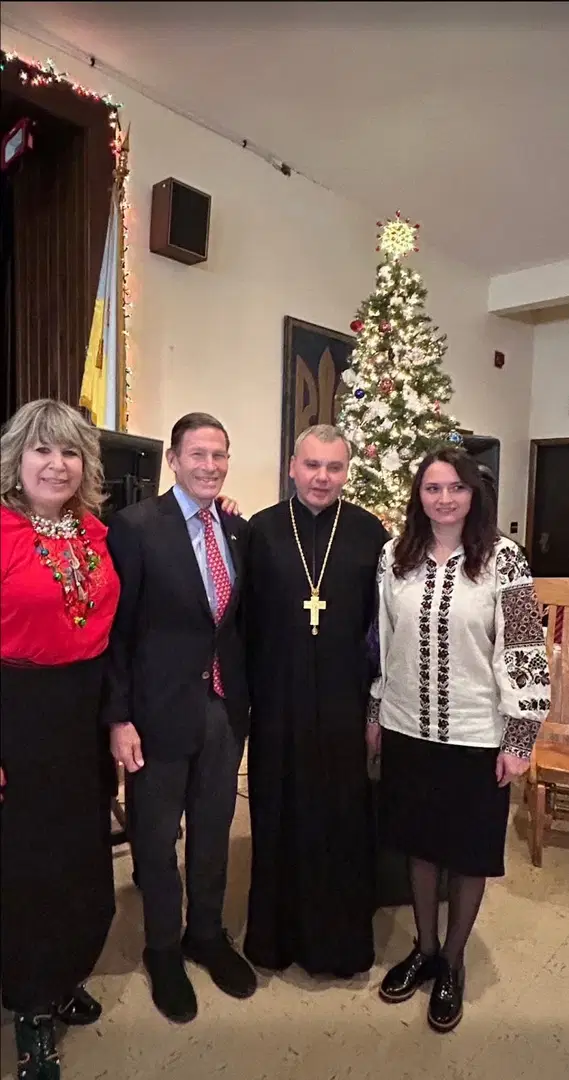 St. Mary's Ukrainian Orthodox Church, New Haven, CT — photo 8 of 20