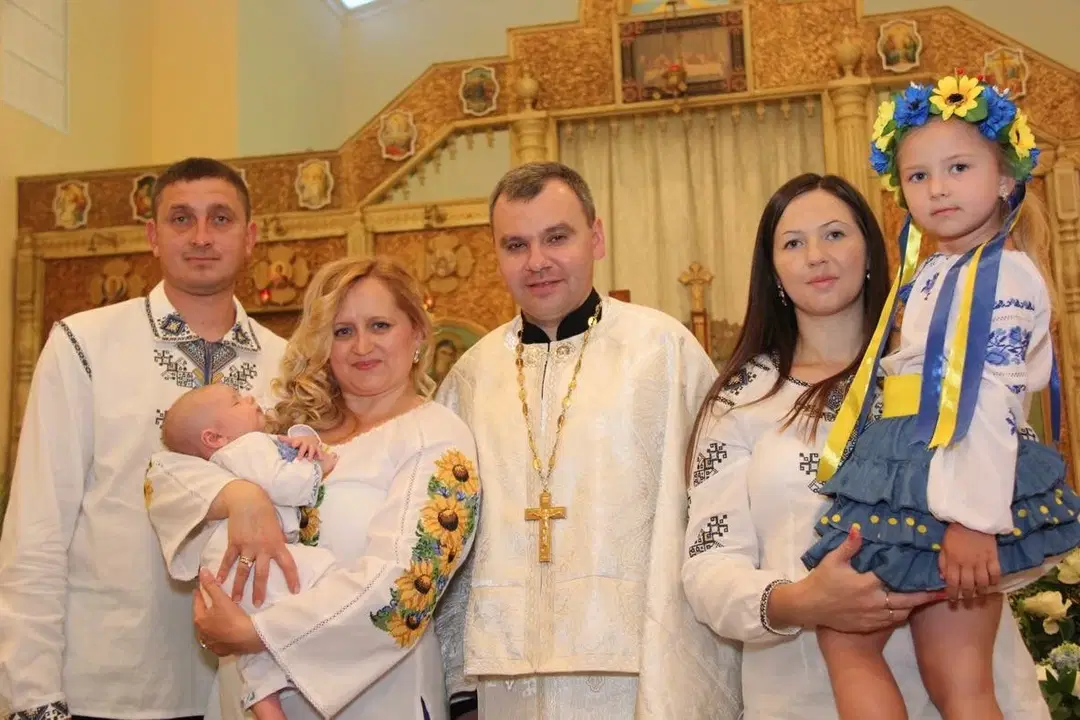 St. Mary's Ukrainian Orthodox Church, New Haven, CT — photo 9 of 20