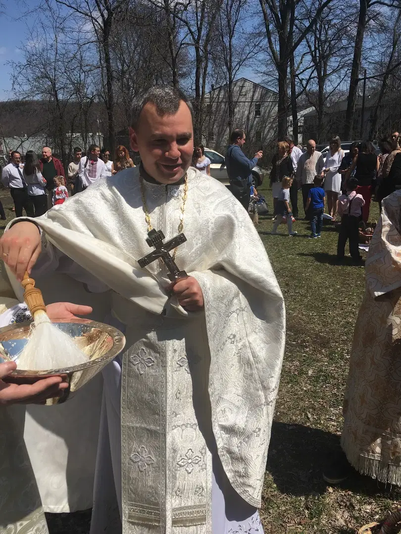 St. Mary's Ukrainian Orthodox Church, New Haven, CT — photo 10 of 20