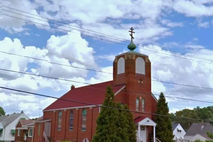 St. Mary's Ukrainian Orthodox Independent Church, Lorain, OH — photo 2 of 3