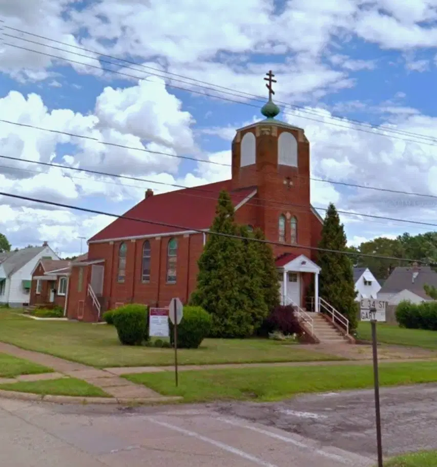 St. Mary's Ukrainian Orthodox Independent Church, Lorain, OH — photo 2 of 3