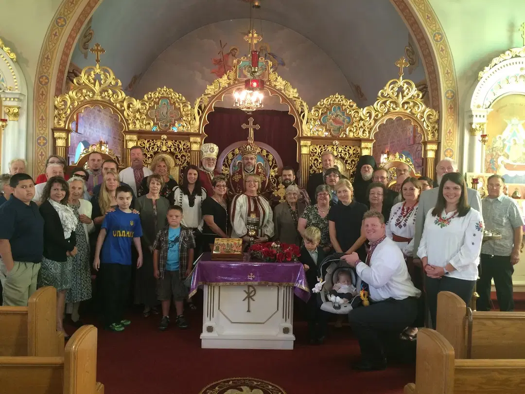 St. Mary's Ukrainian Orthodox Independent Church, Lorain, OH — photo 1 of 3