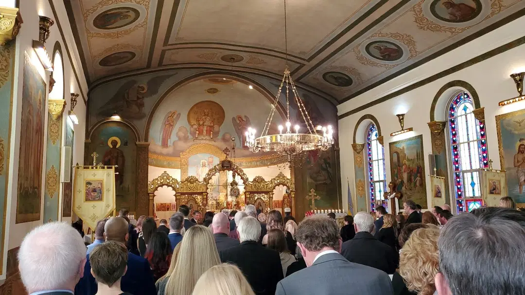 St. Mary's Ukranian Orthodox, Chester, PA — photo 1 of 10