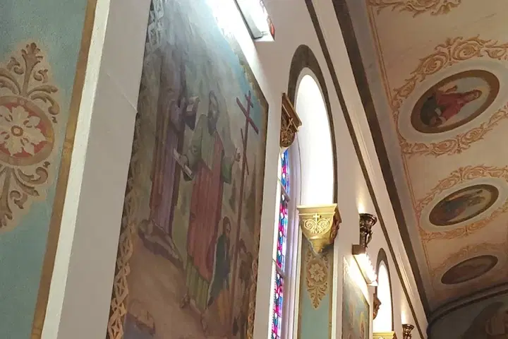 St. Mary's Ukranian Orthodox, Chester, PA — photo 3 of 10