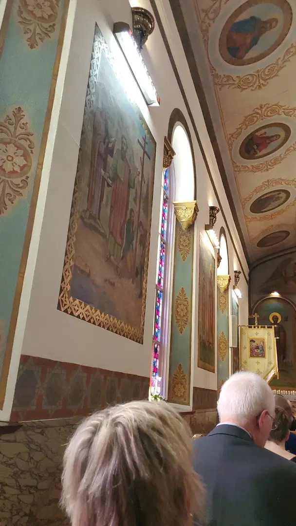 St. Mary's Ukranian Orthodox, Chester, PA — photo 3 of 10
