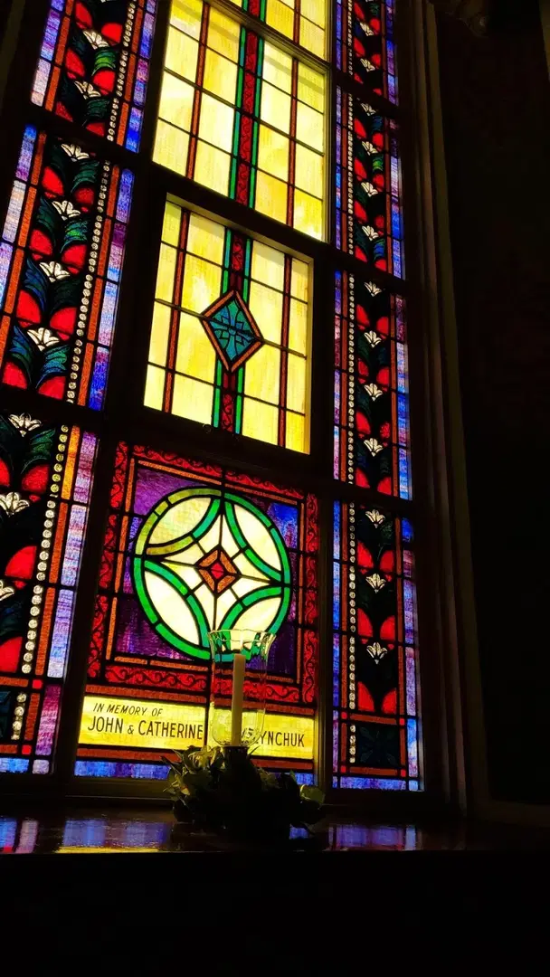 St. Mary's Ukranian Orthodox, Chester, PA — photo 4 of 10