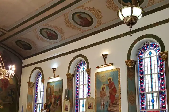 St. Mary's Ukranian Orthodox, Chester, PA — photo 5 of 10