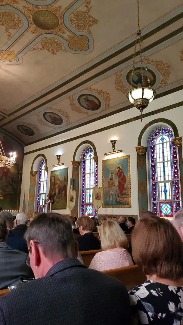 St. Mary's Ukranian Orthodox, Chester, PA — photo 5 of 10
