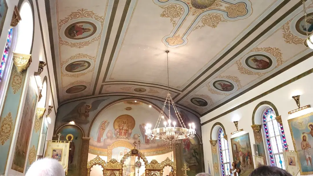 St. Mary's Ukranian Orthodox, Chester, PA — photo 6 of 10
